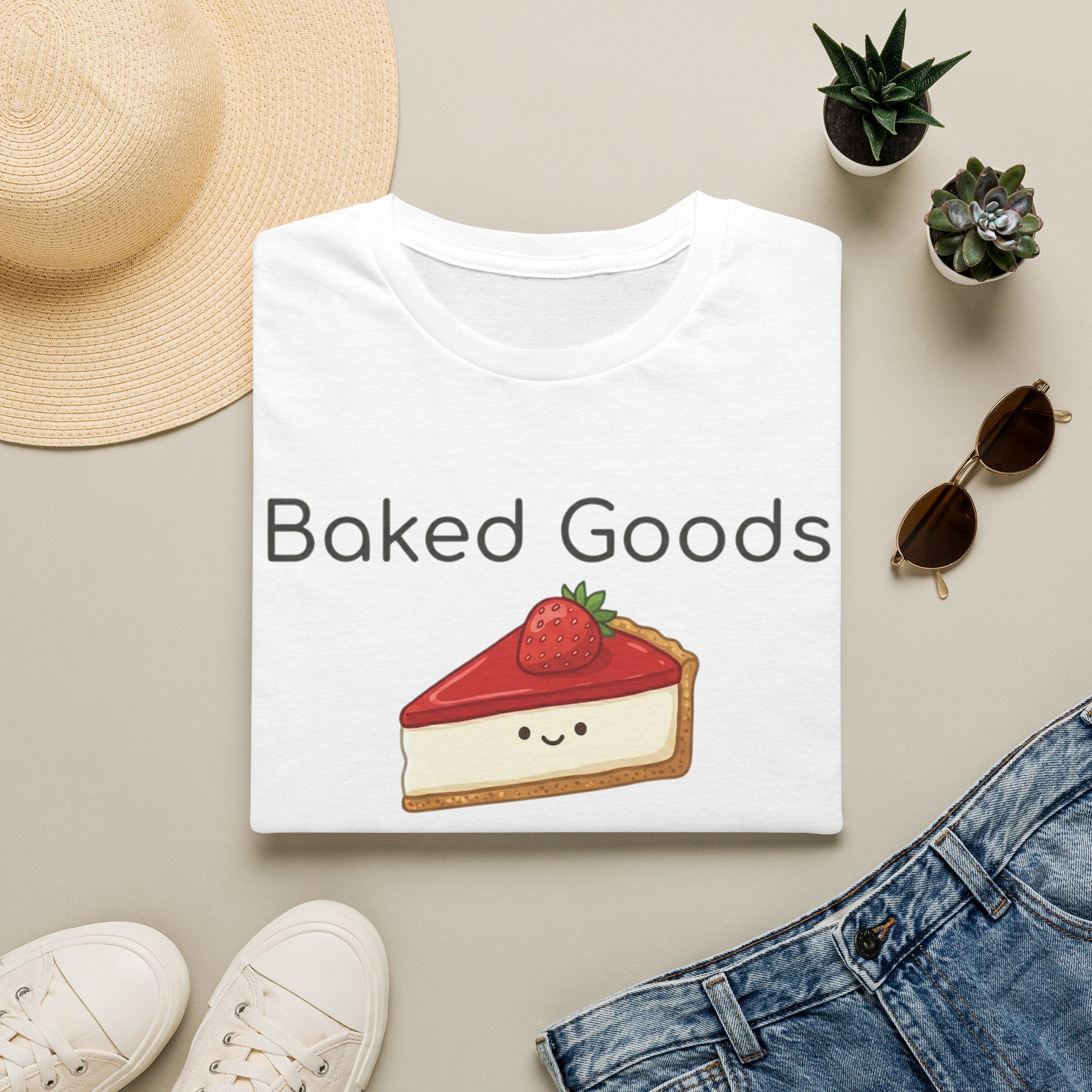 Baked goods :)