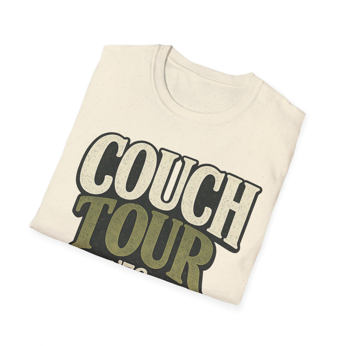 Couch tour '76