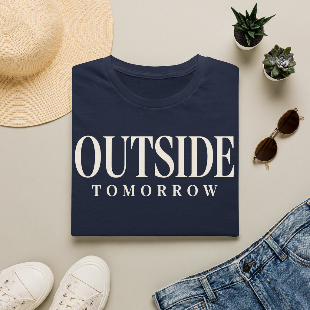 Outside tomorrow