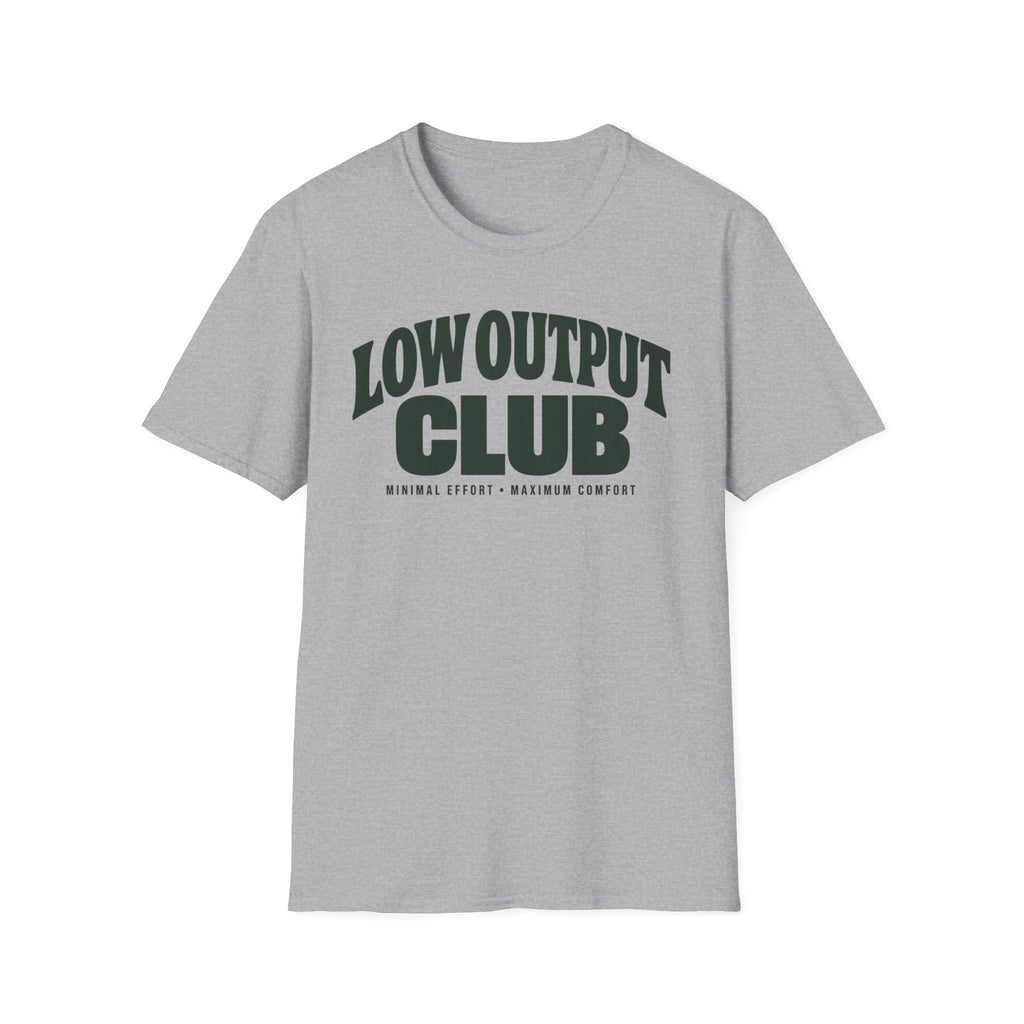 Low Output Club