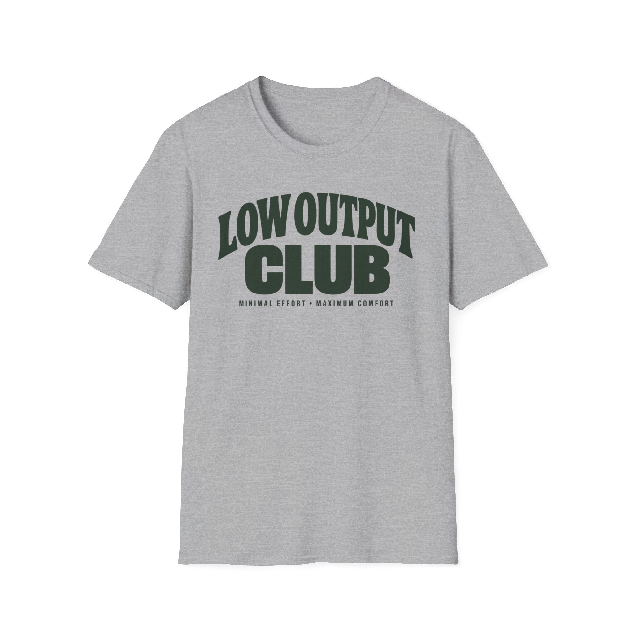 Low Output Club