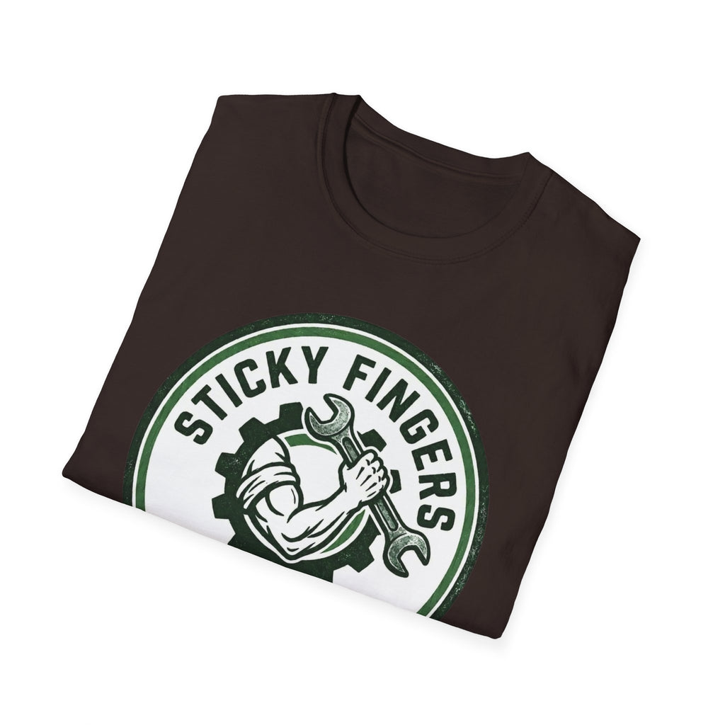 Sticky Fingers Glue