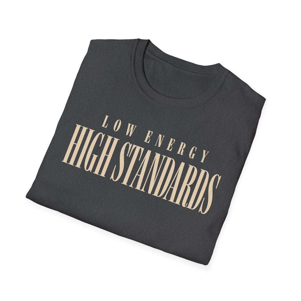 Low energy high standards