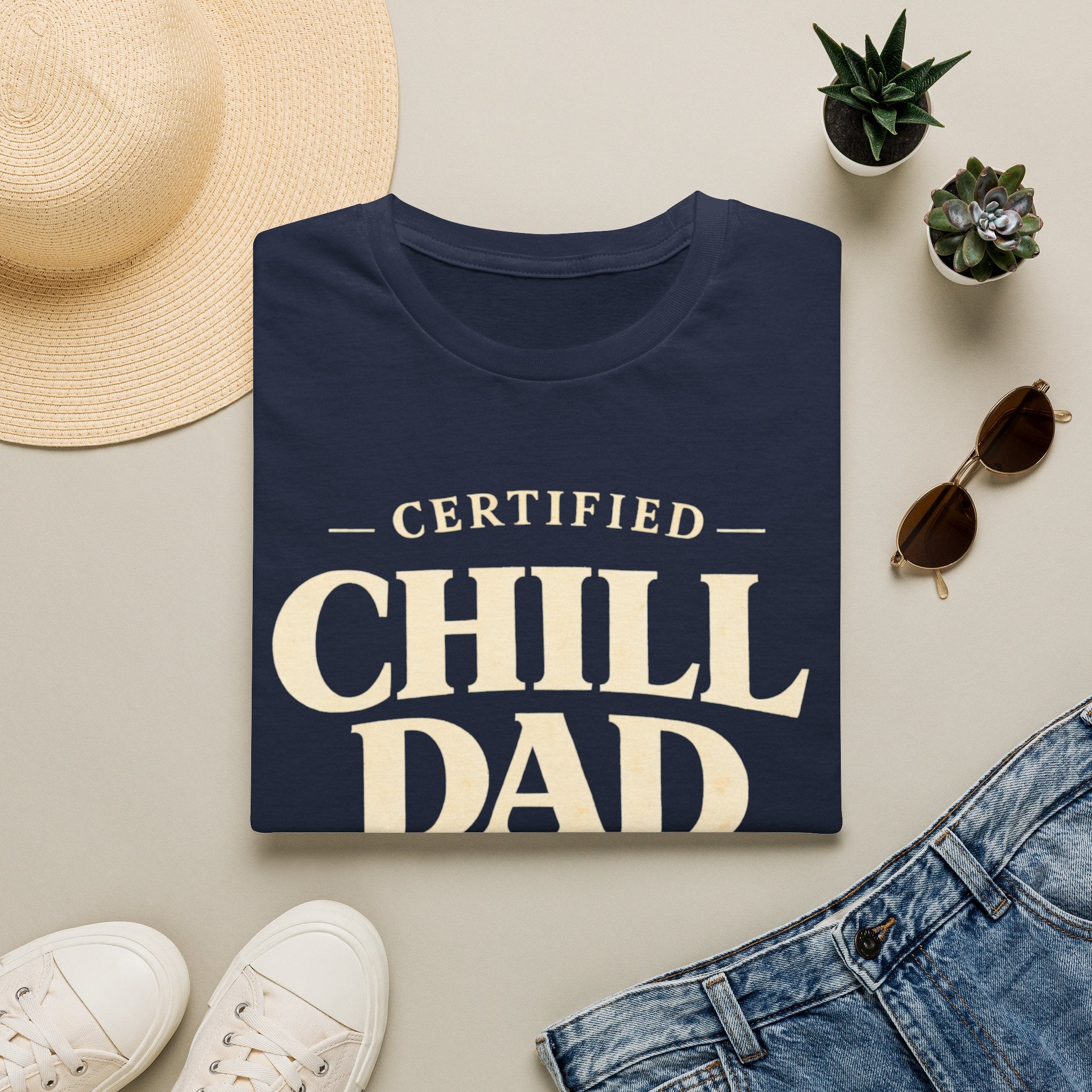 Certified Chill Dad