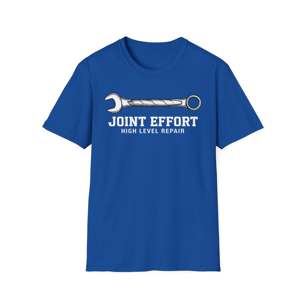 Joint effort