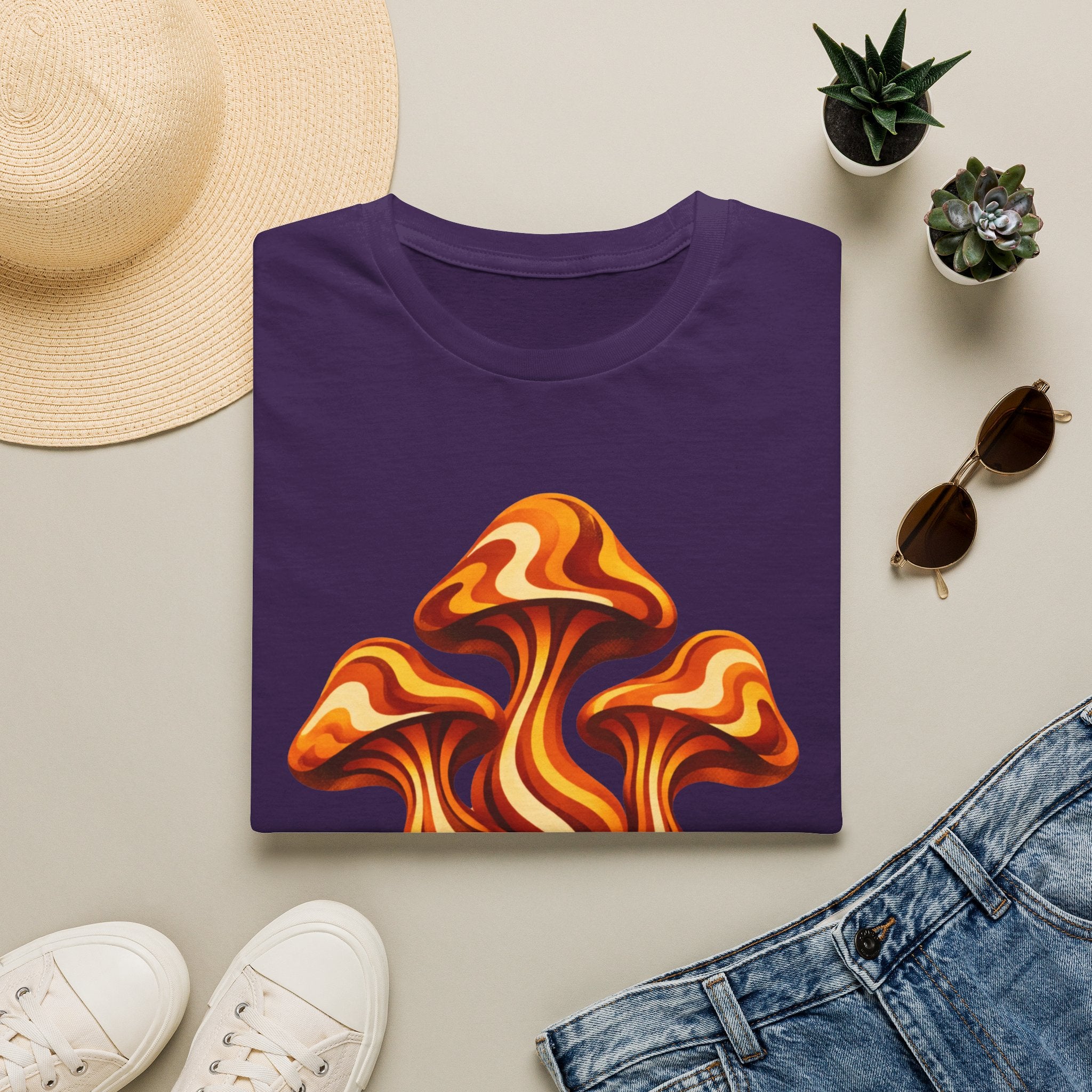 Mushroom kingdom
