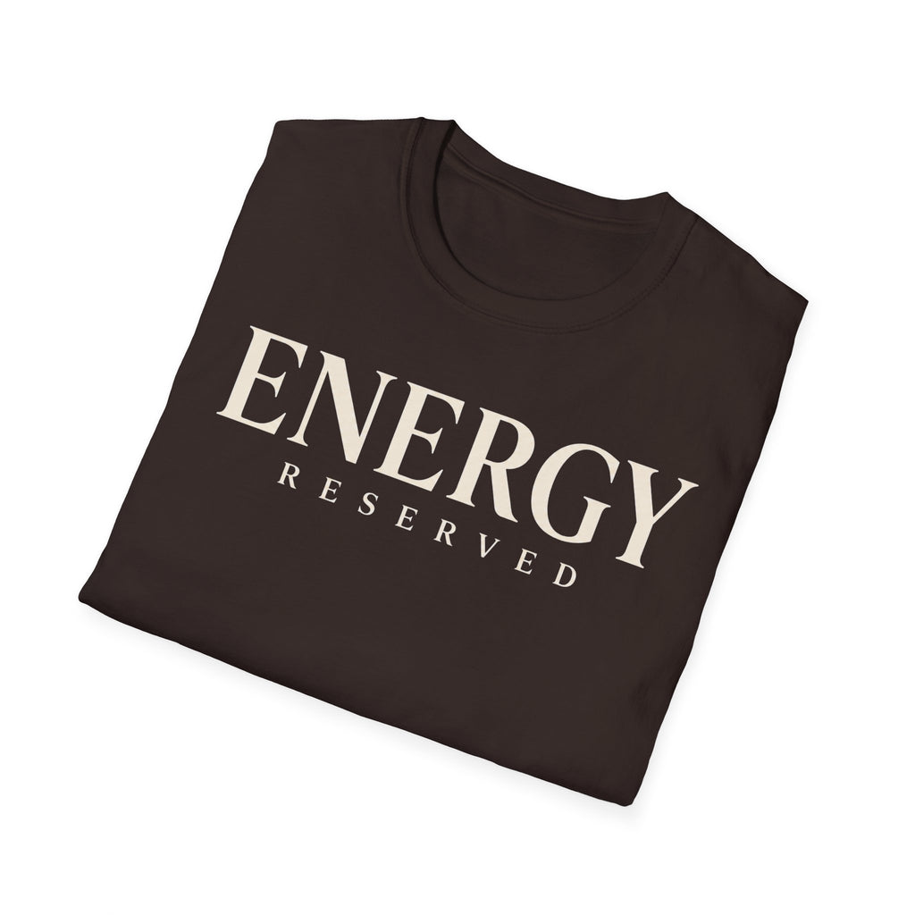 Energy reserved