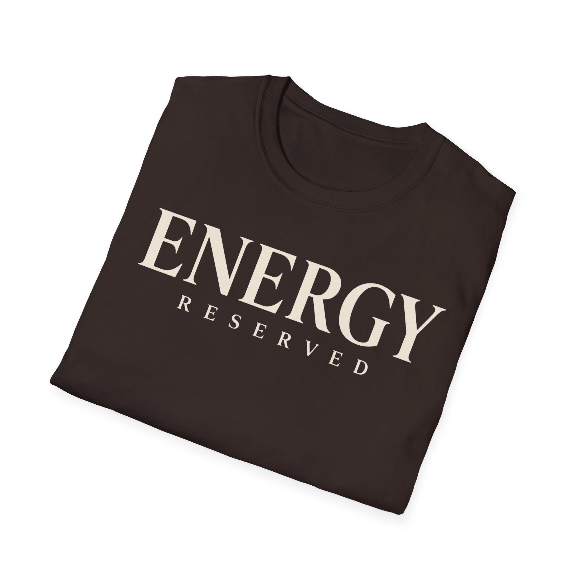 Energy reserved
