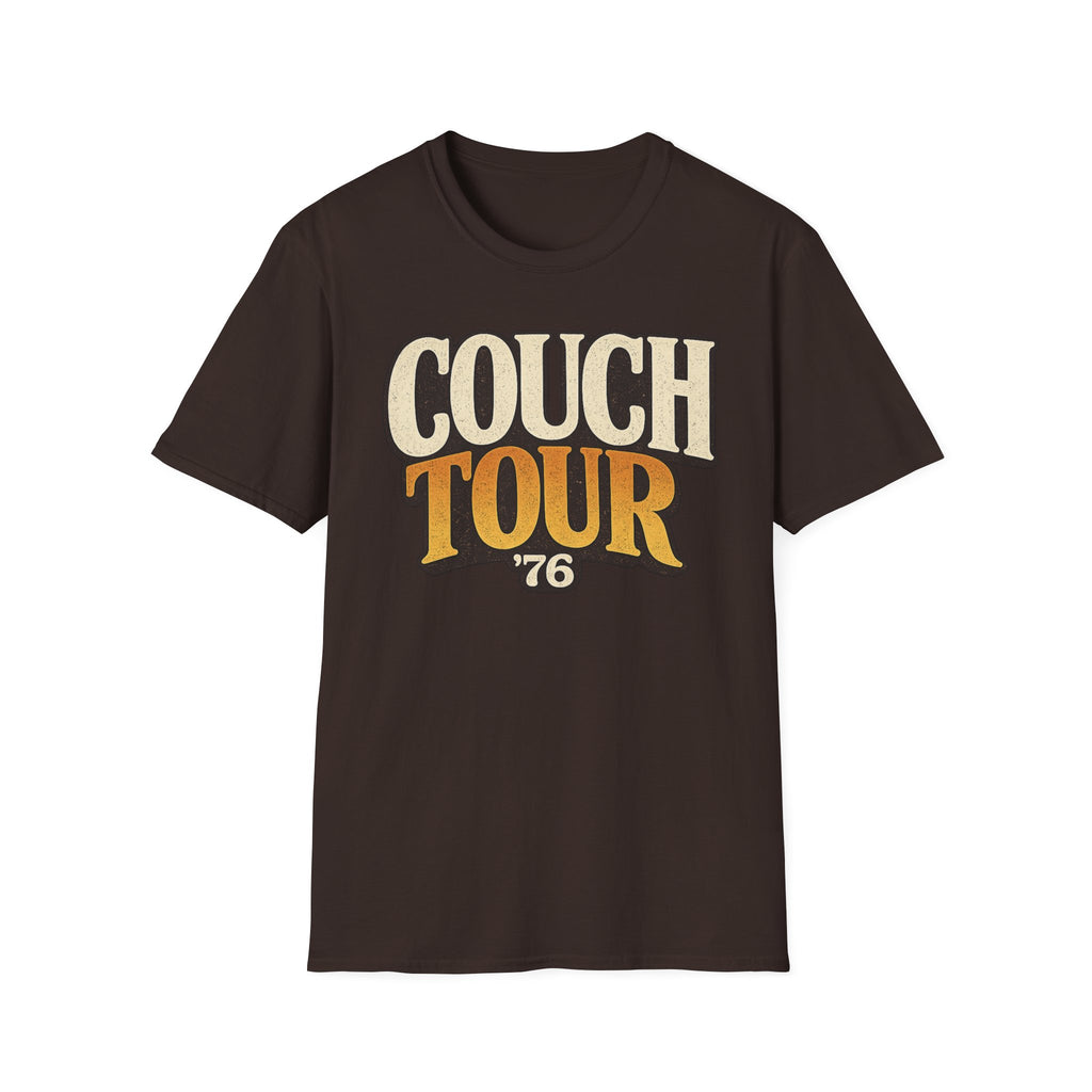 Couch tour '76