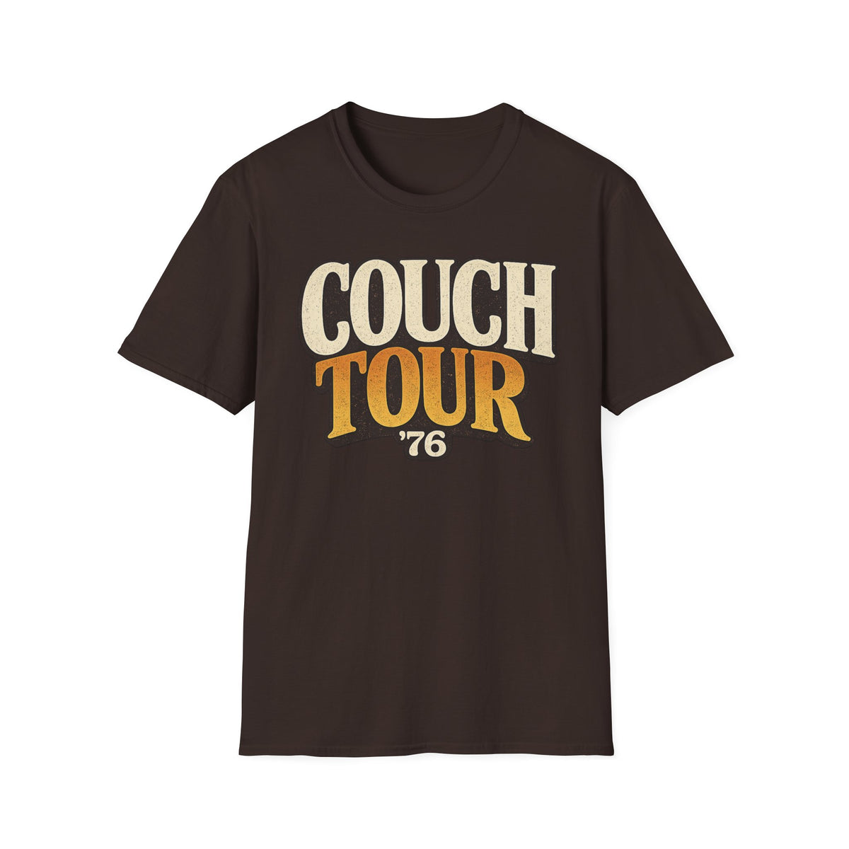 Couch tour '76