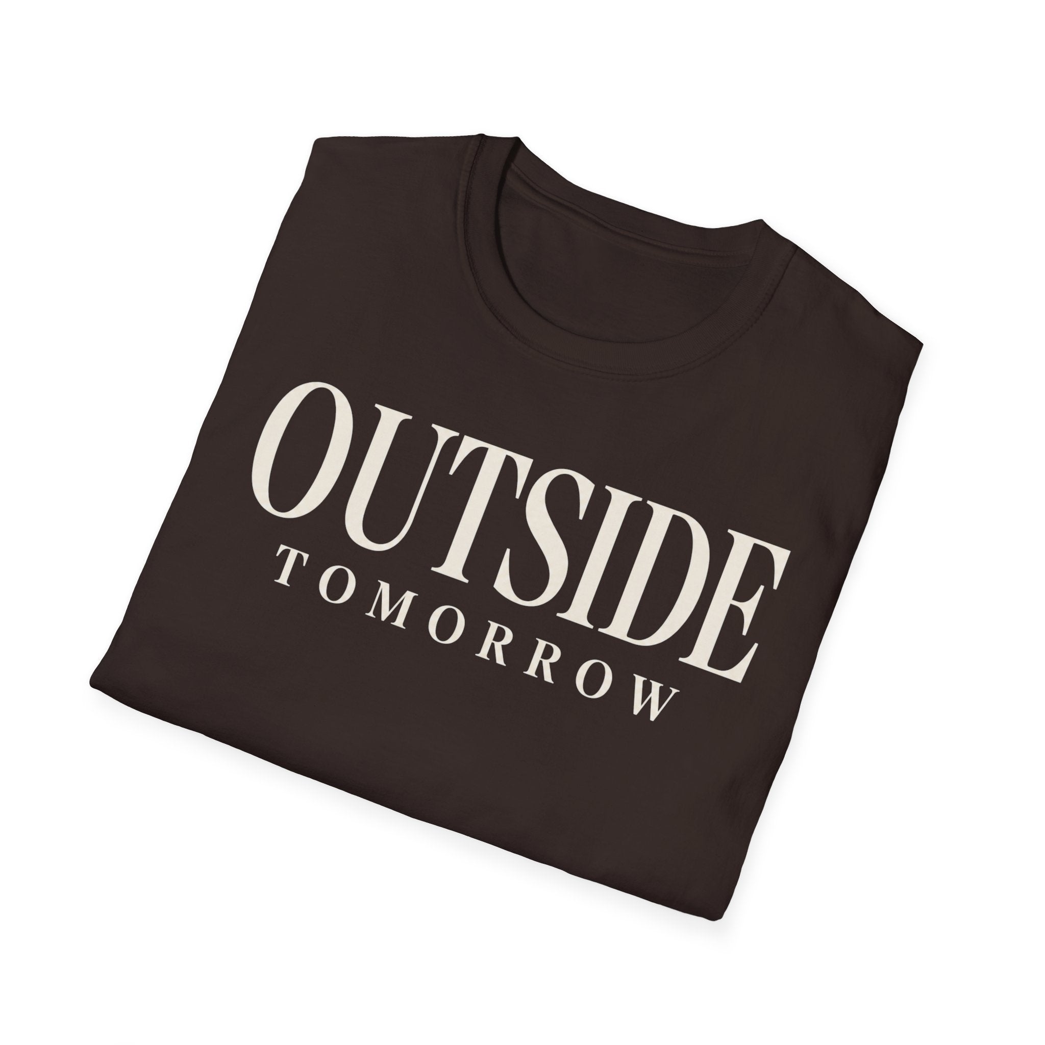 Outside tomorrow