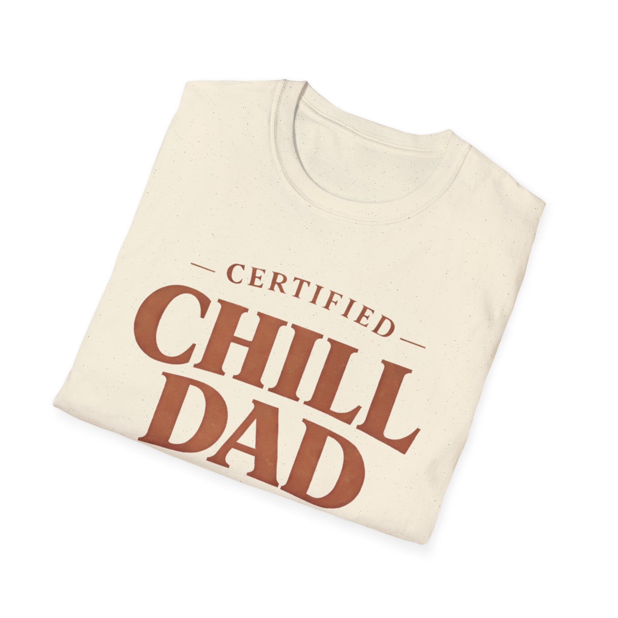 Certified Chill Dad