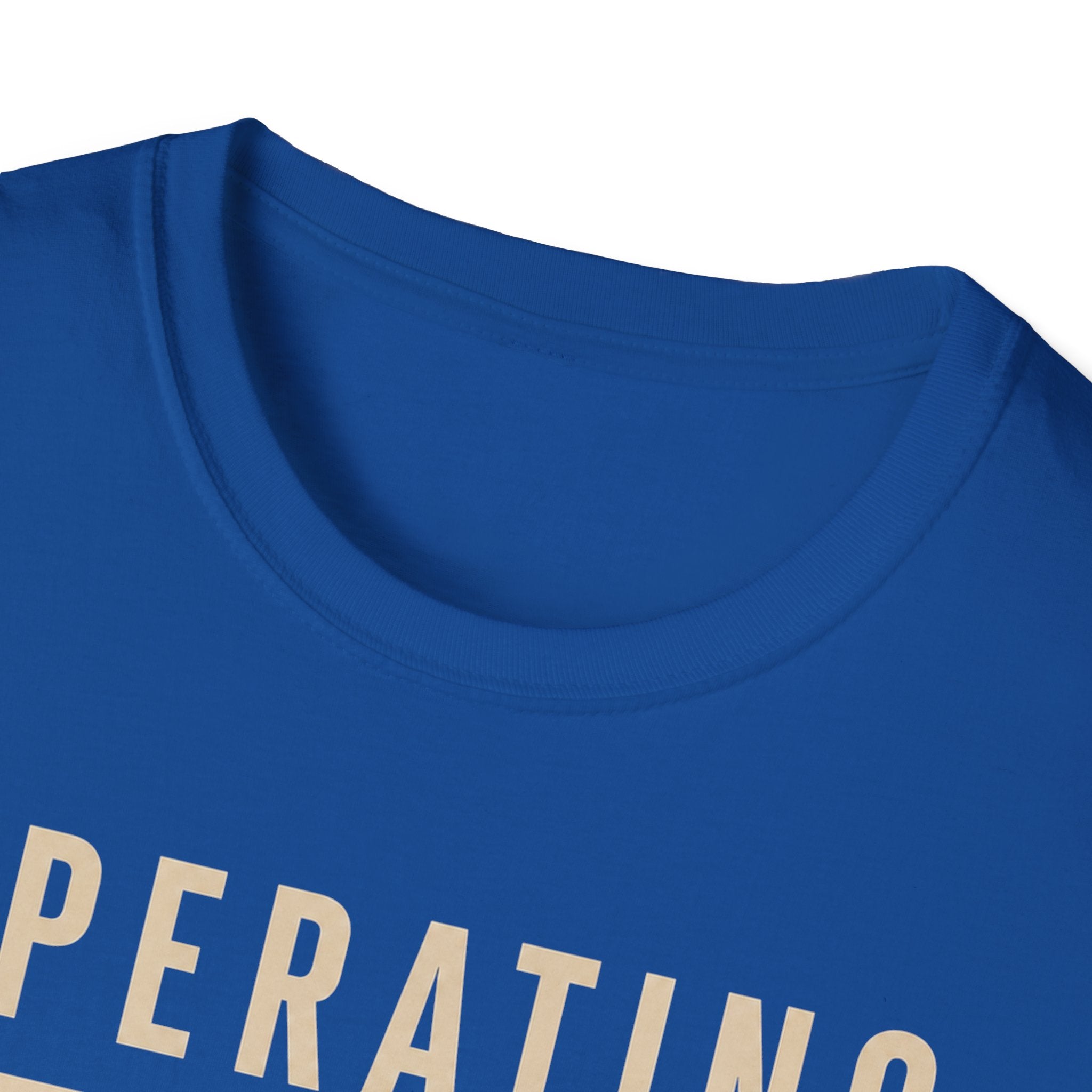 Operating offline.... Indefinitely