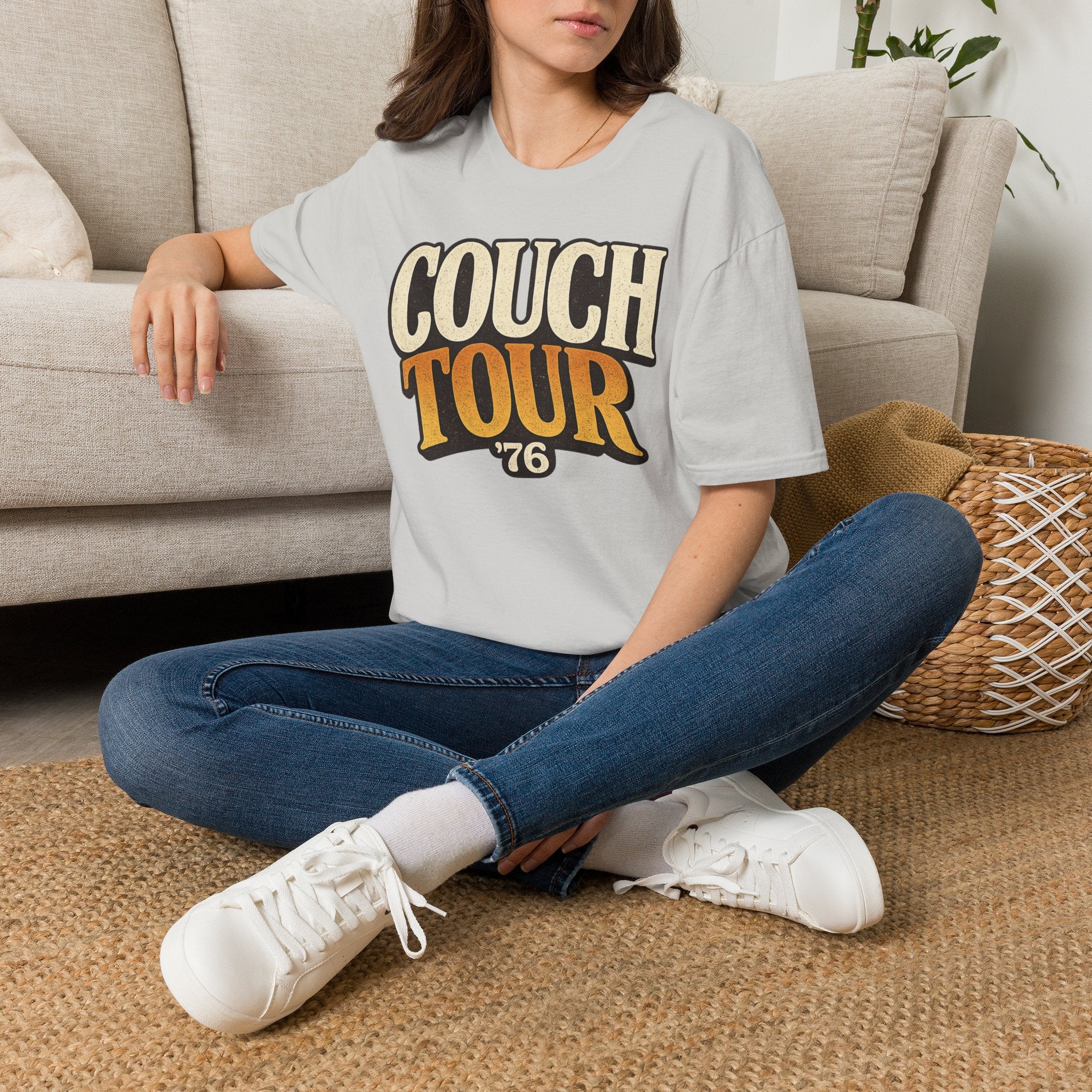 Couch tour '76