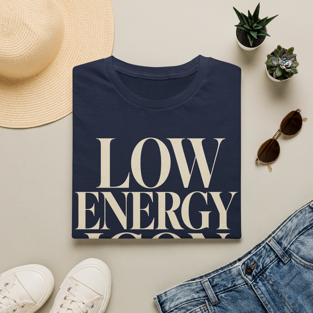 Low energy icon