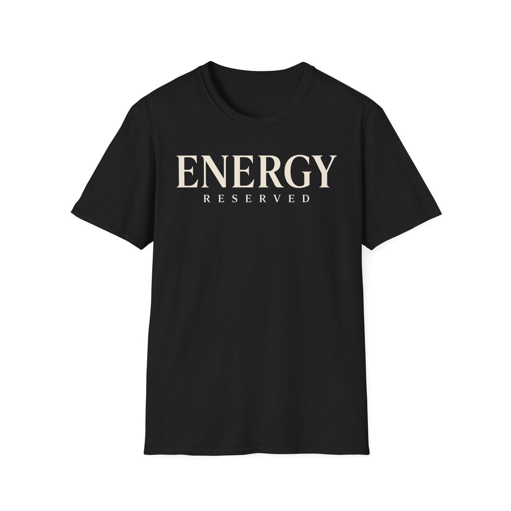 Energy reserved