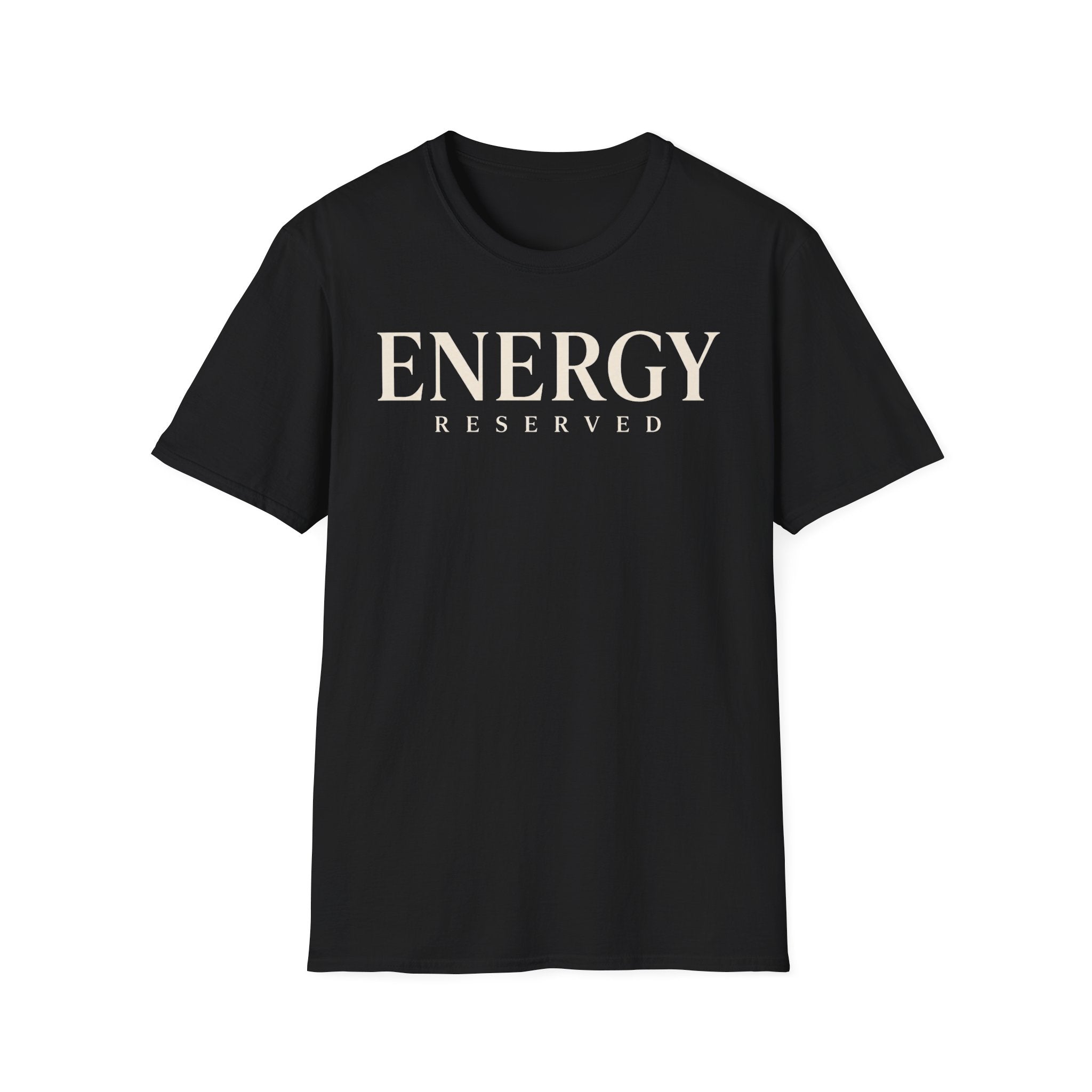 Energy reserved