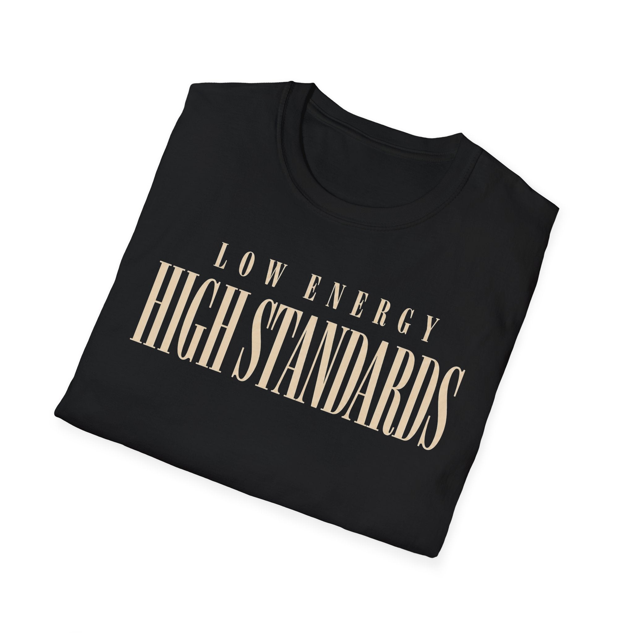 Low energy high standards