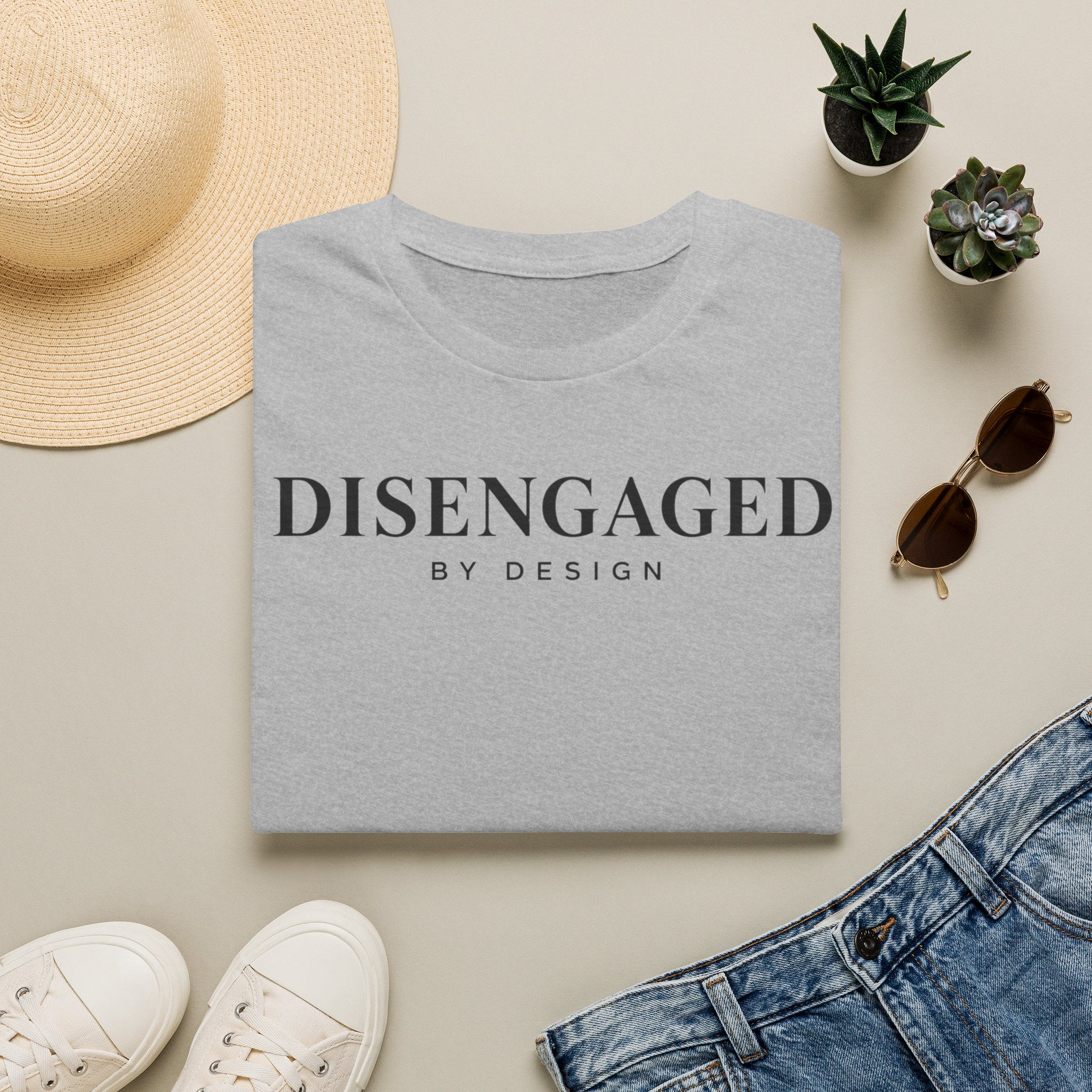Disengaged by design