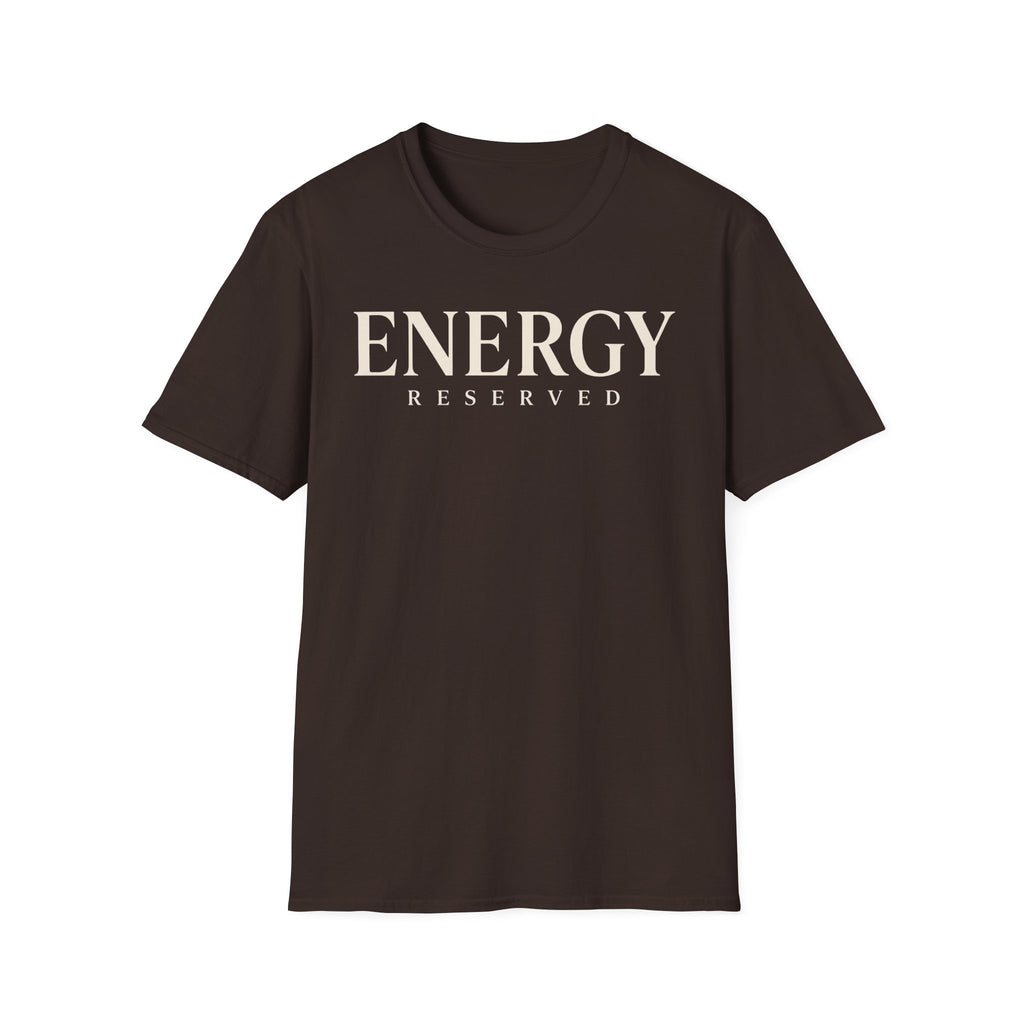 Energy reserved