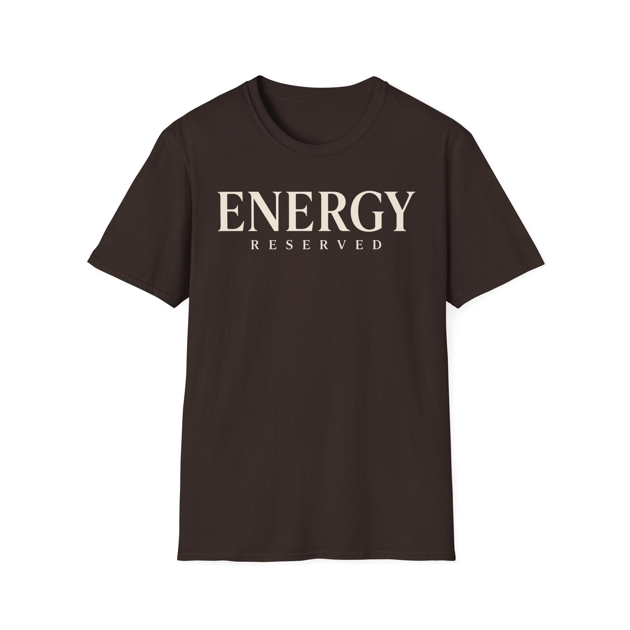 Energy reserved