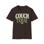 Couch tour '76