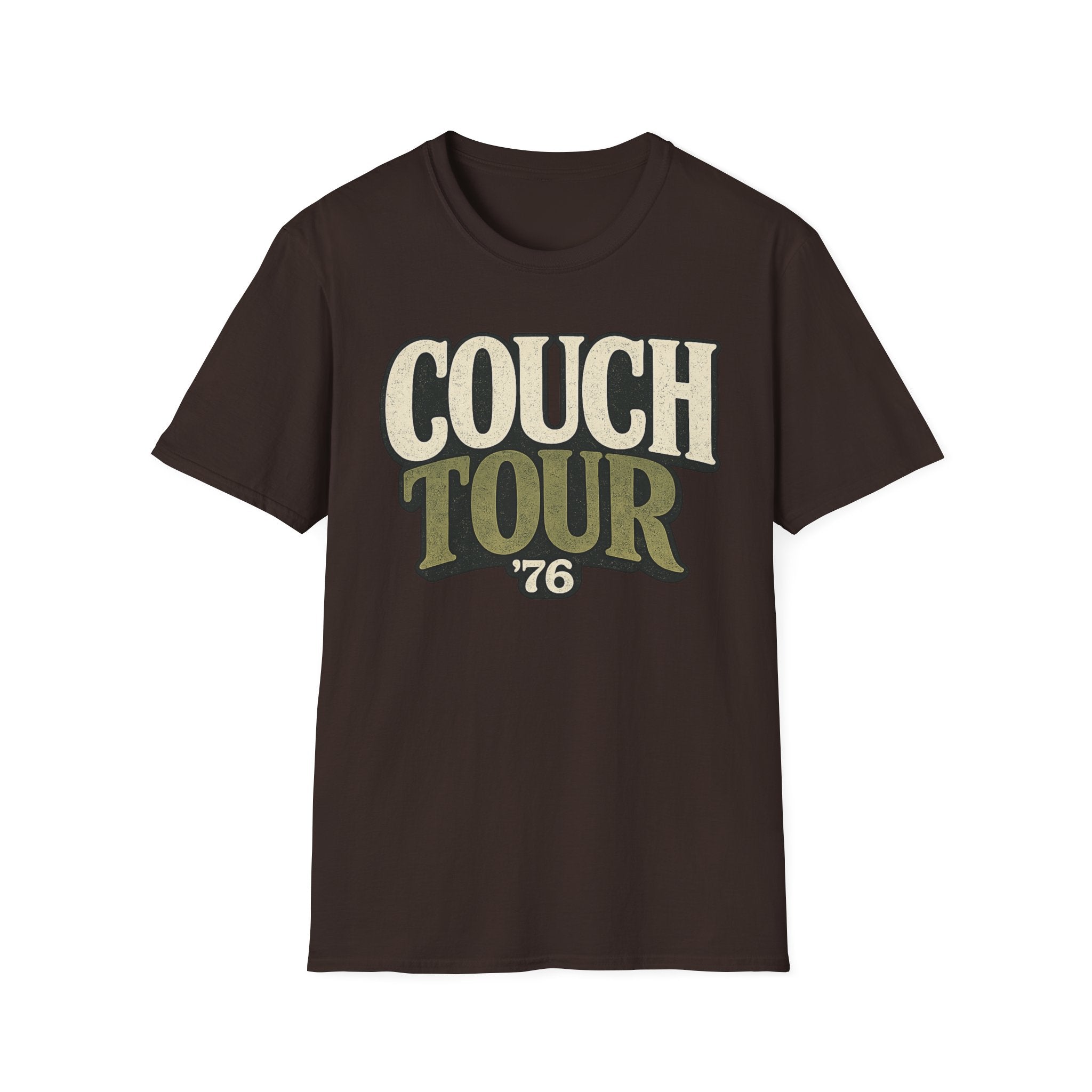 Couch tour '76