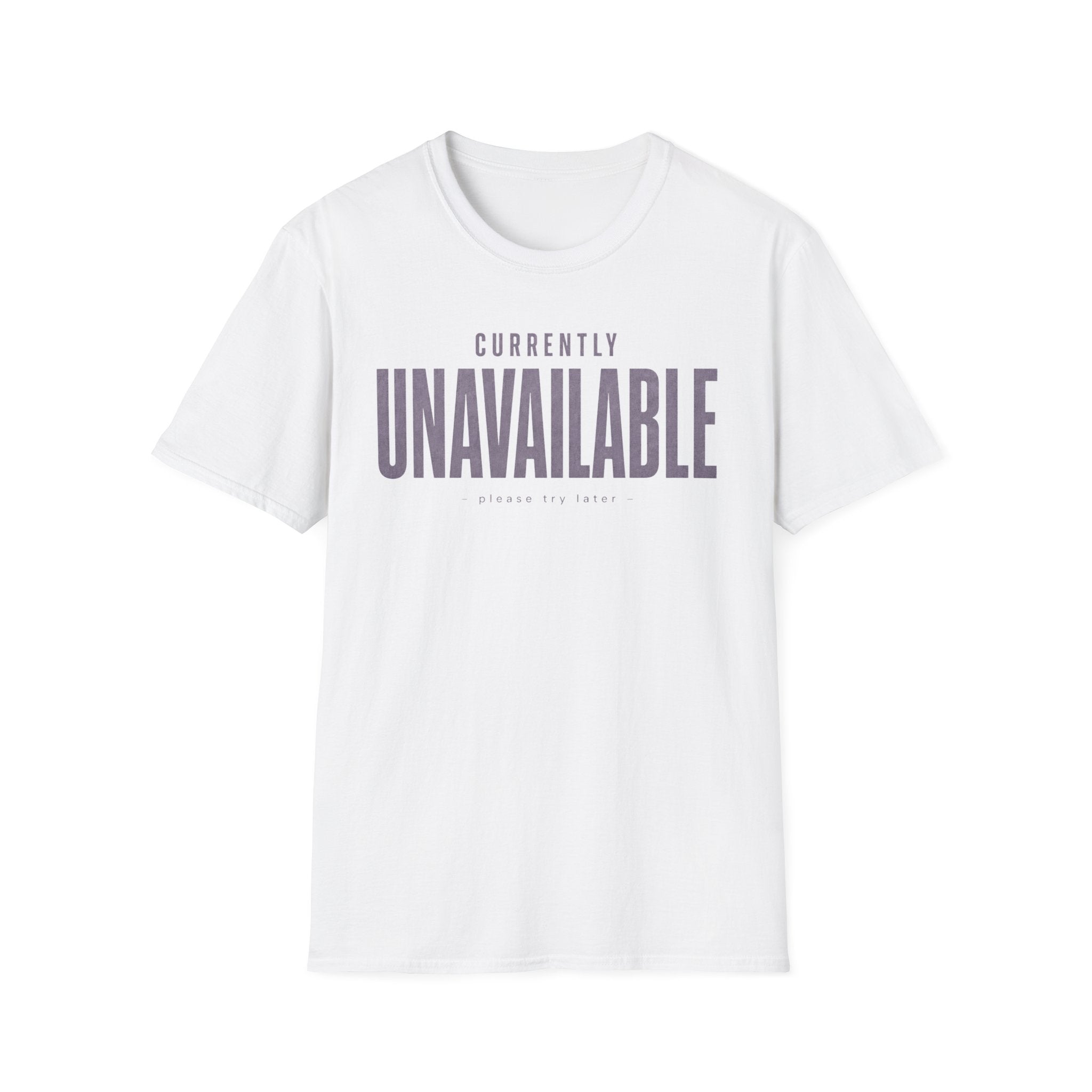 Currently unavailable... Please try later
