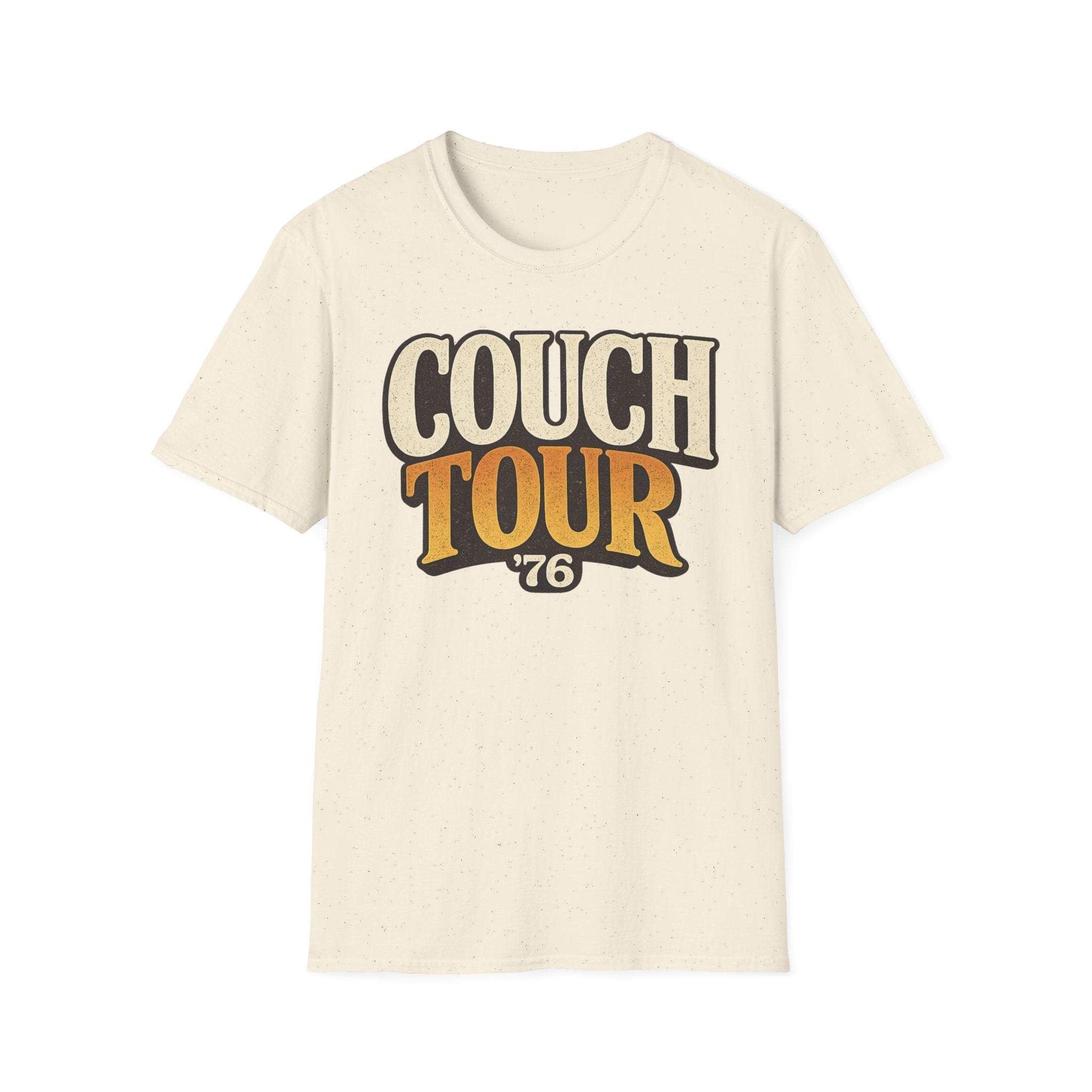 Couch tour '76