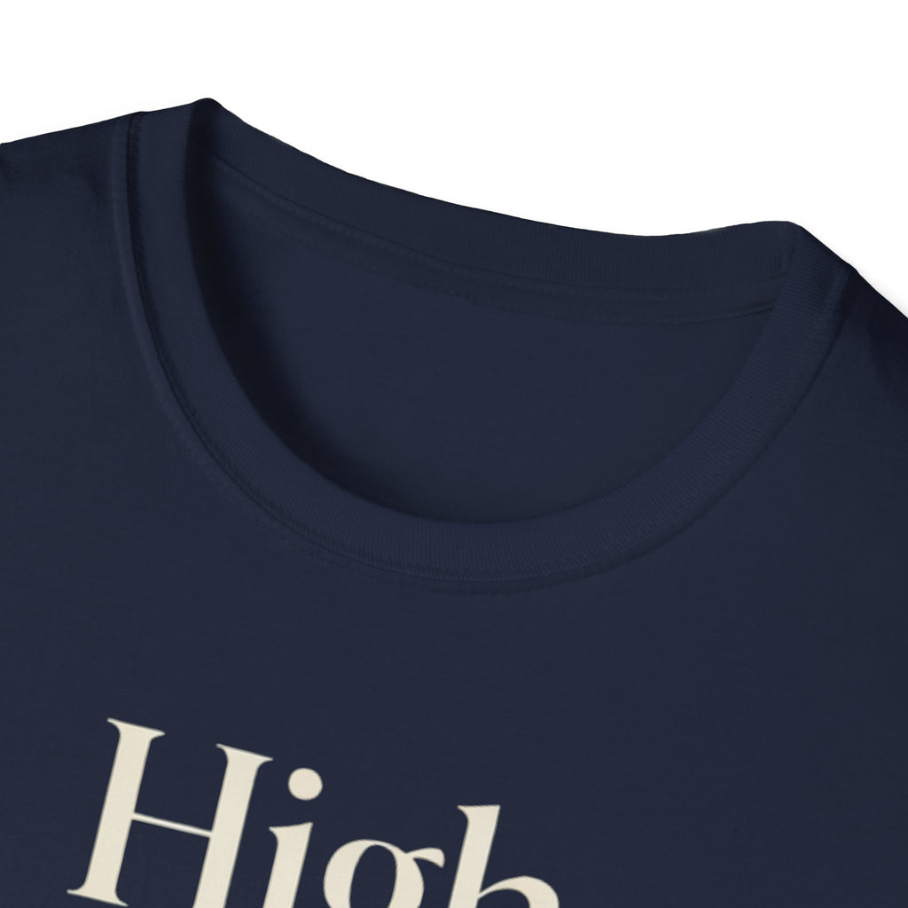 High Standards Only