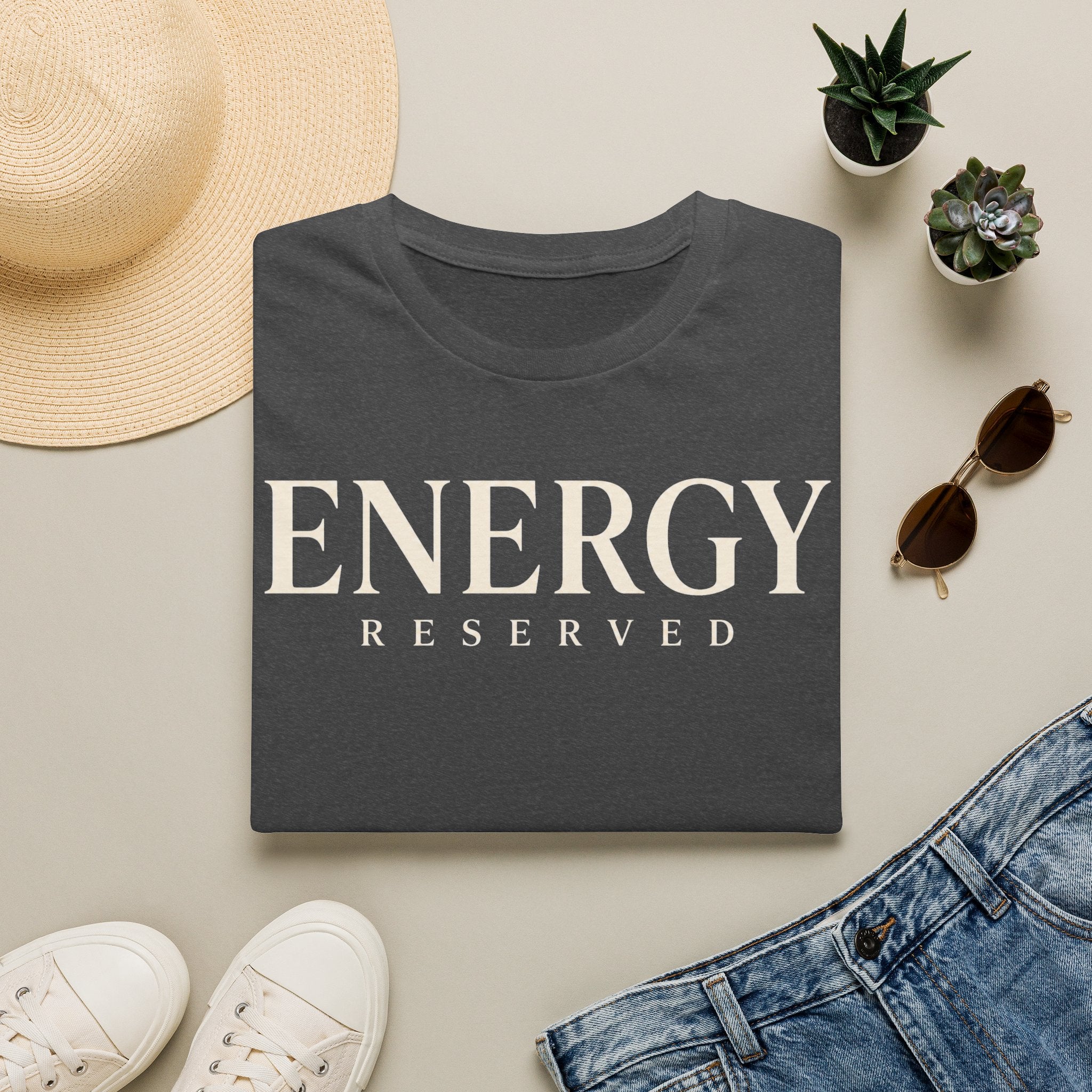 Energy reserved