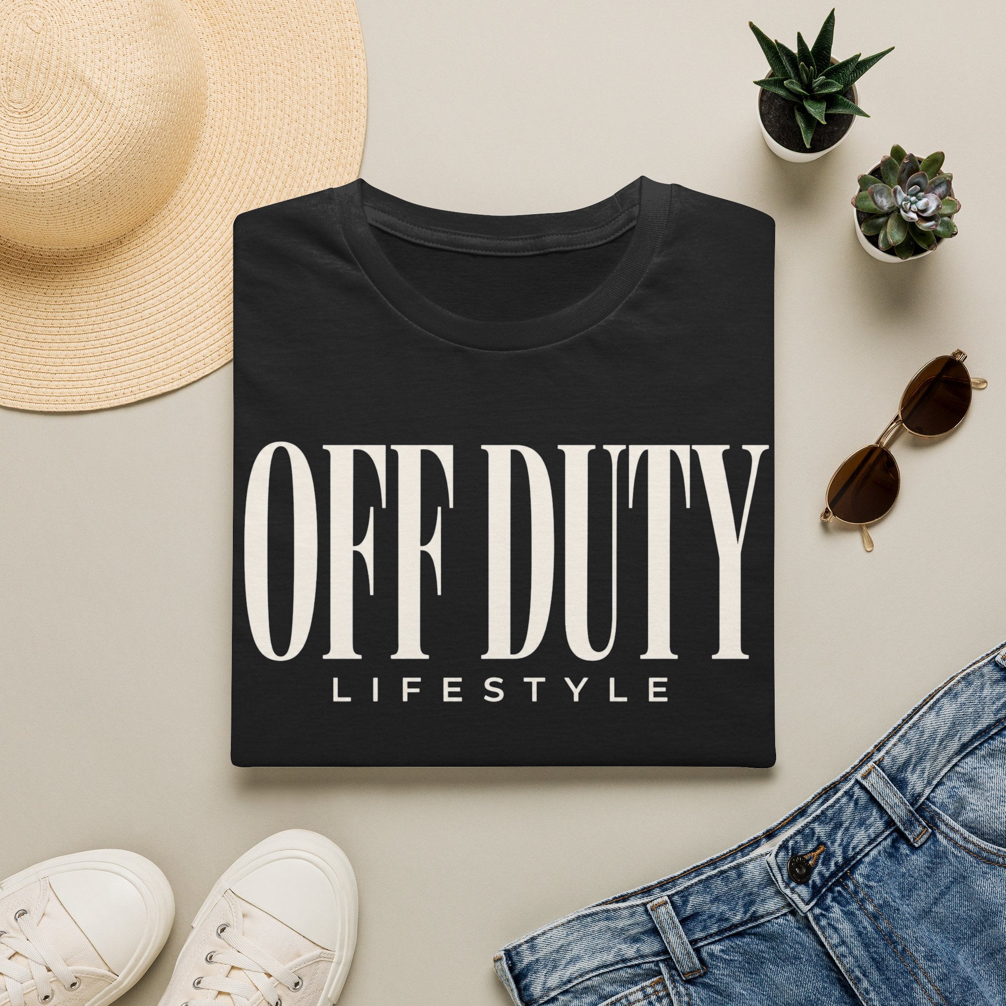 Off duty lifestyle
