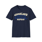 Clock out. Chill. Repeat.