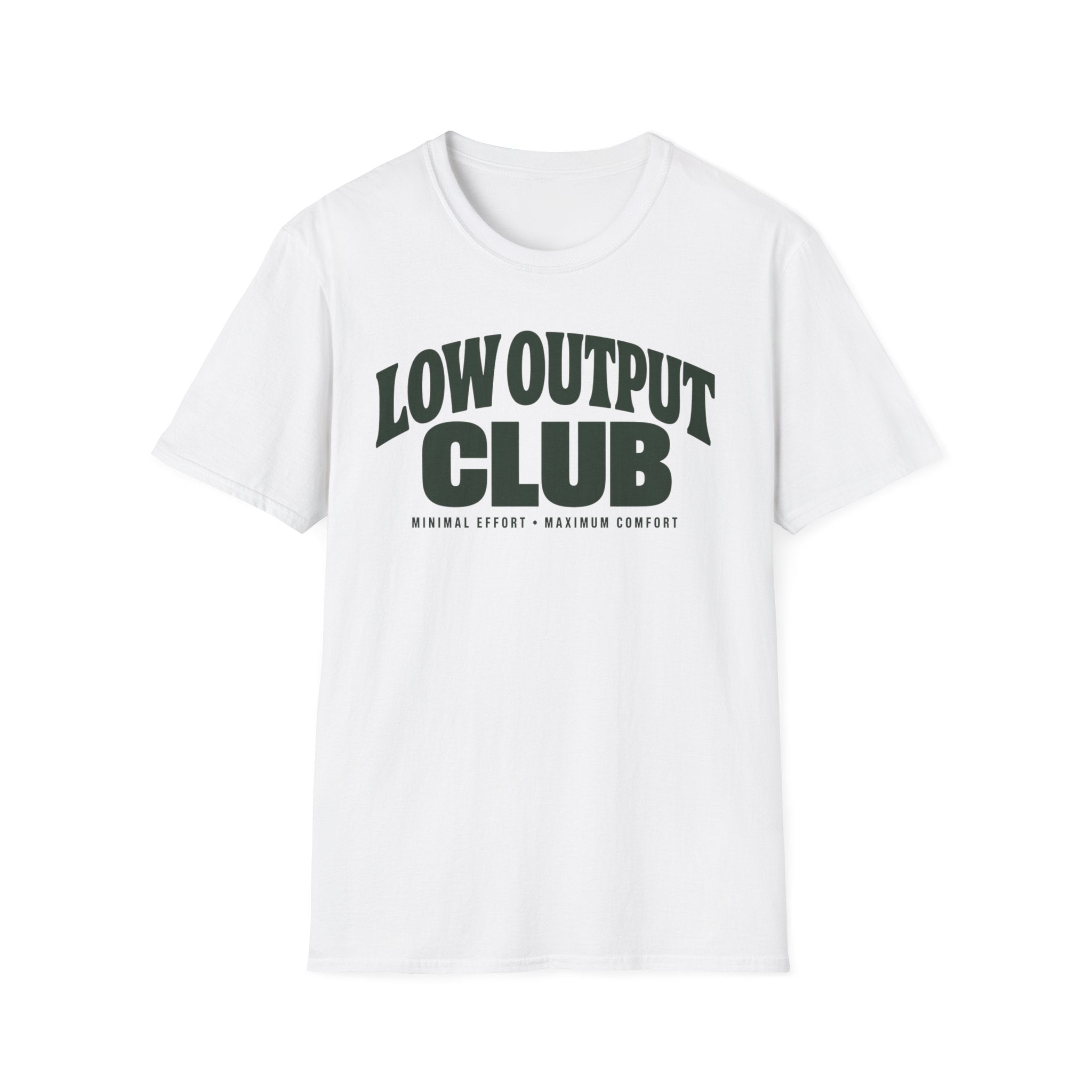 Low Output Club
