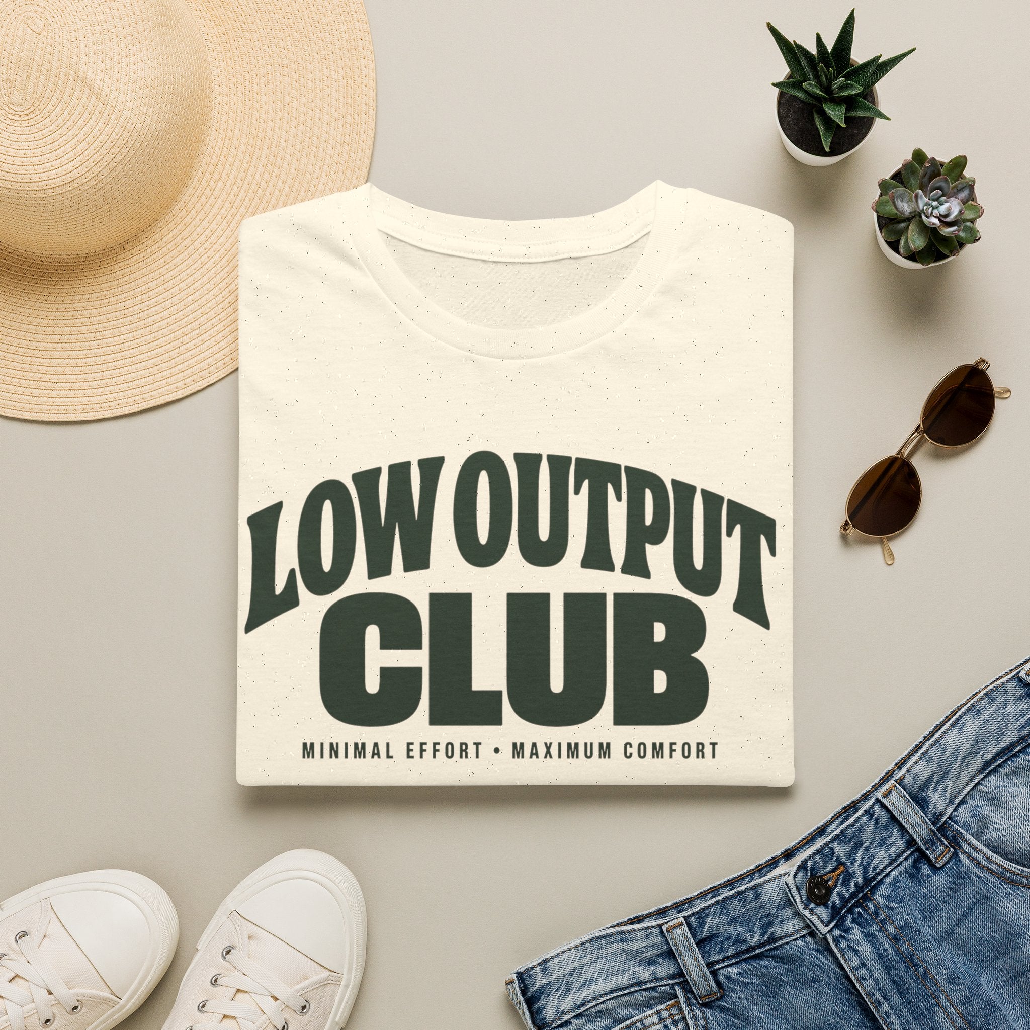 Low Output Club