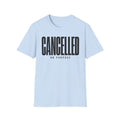 Cancelled on purpose