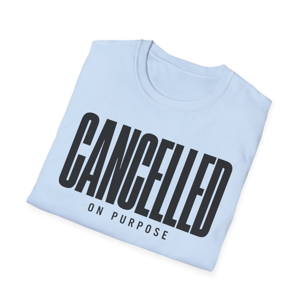 Cancelled on purpose