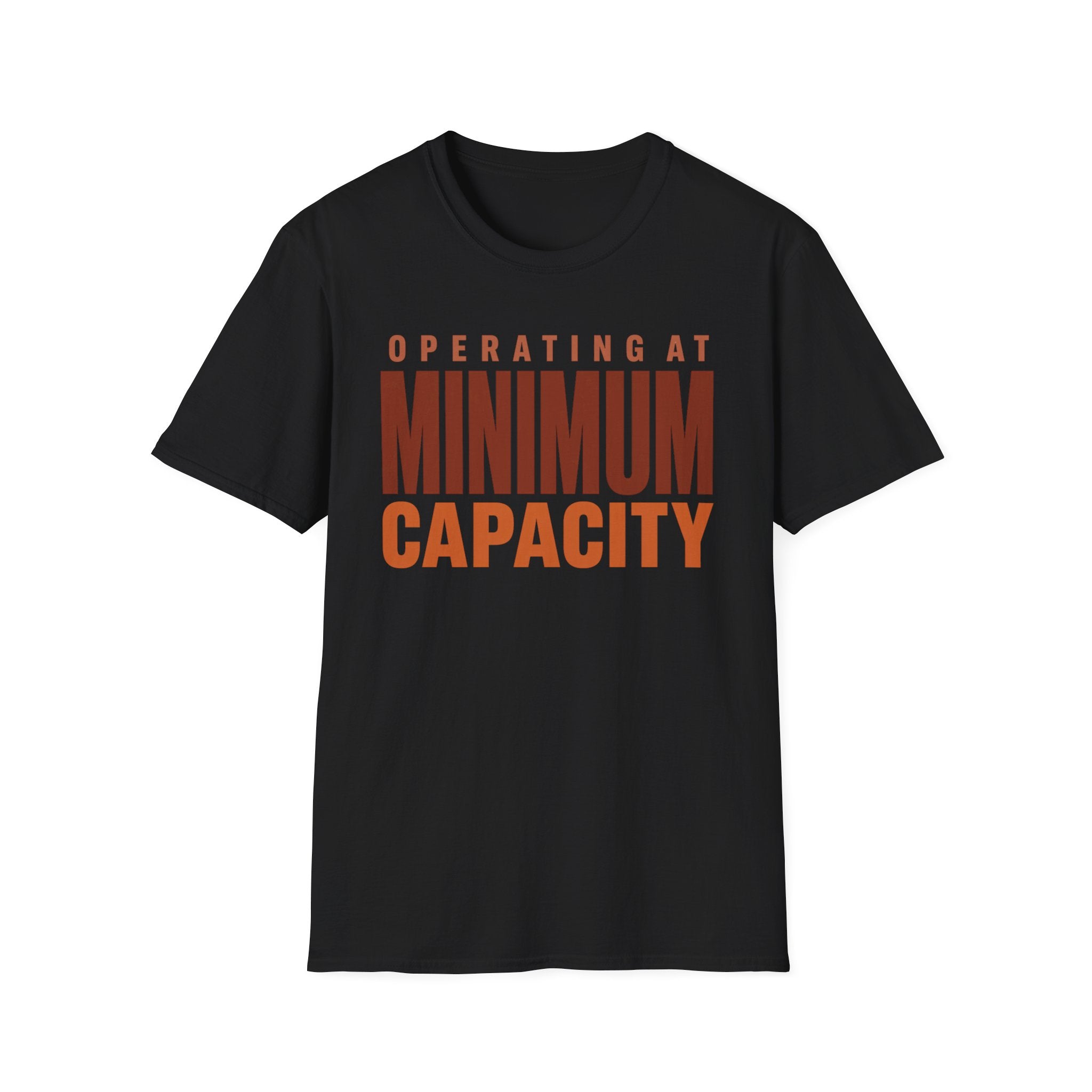 Operating at Minimum Capacity