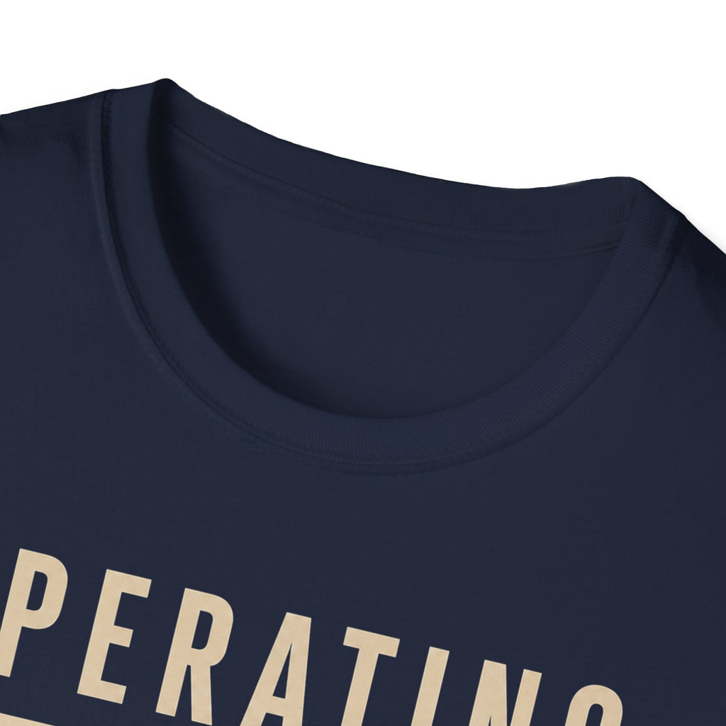 Operating offline.... Indefinitely
