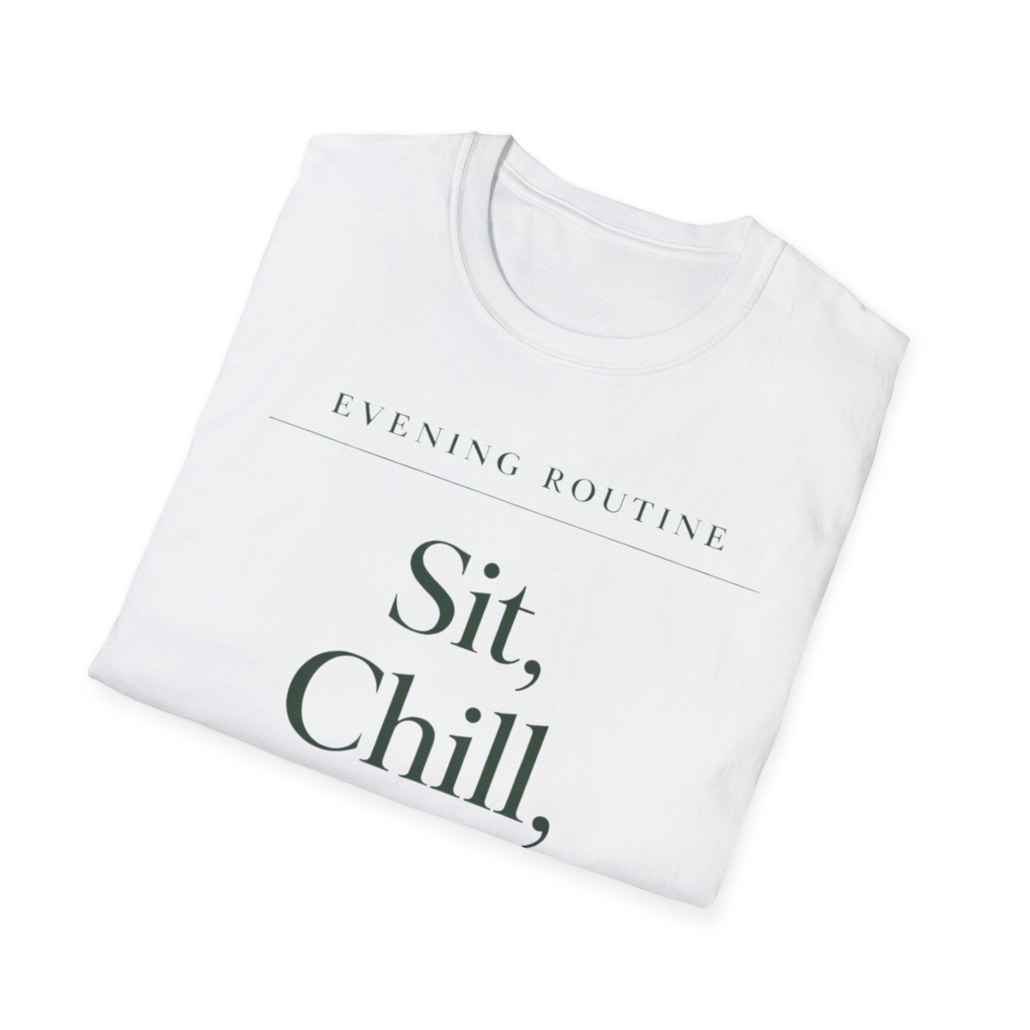 Sit Chill Repeat