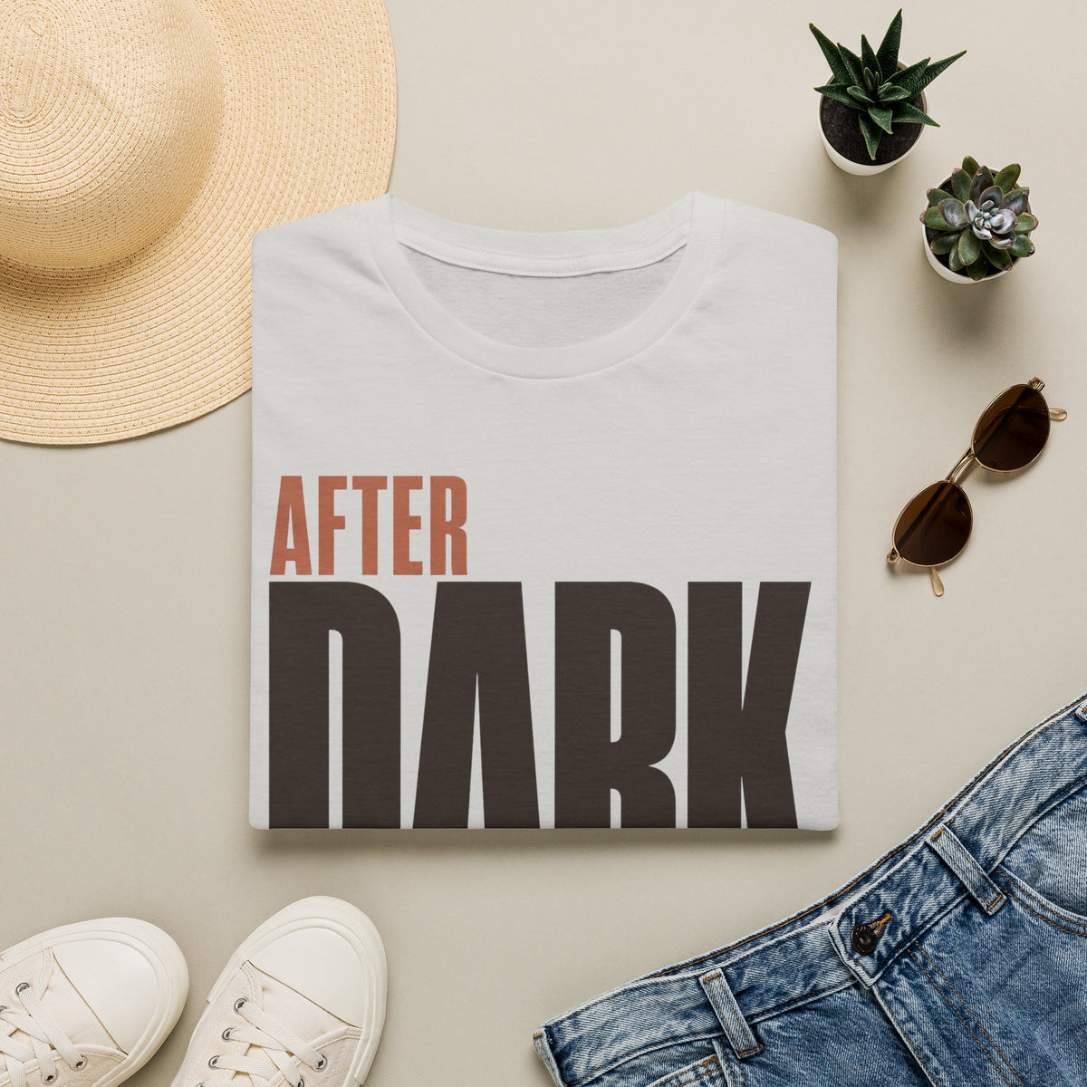 After dark only