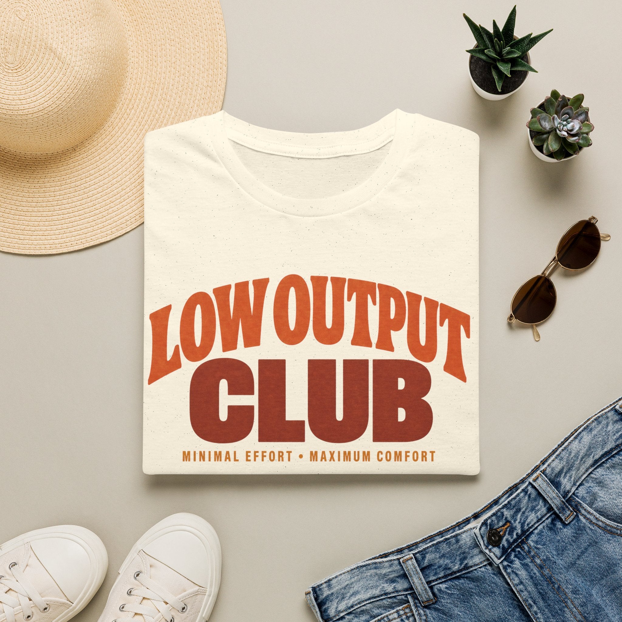 Low Output Club