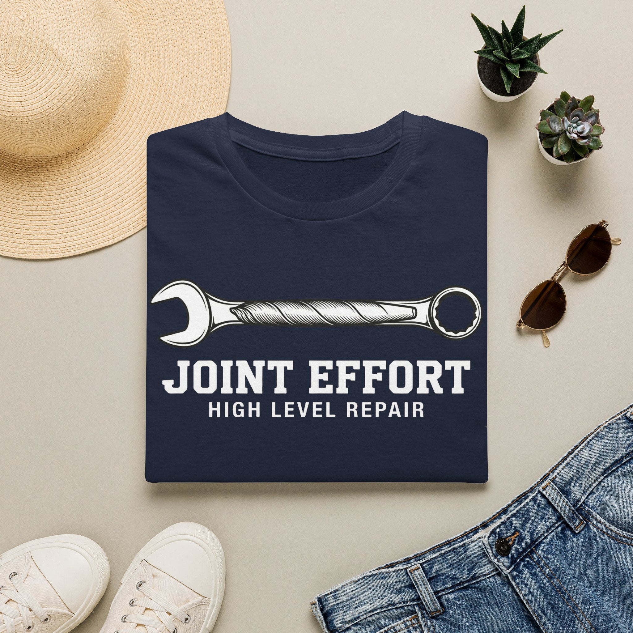 Joint effort
