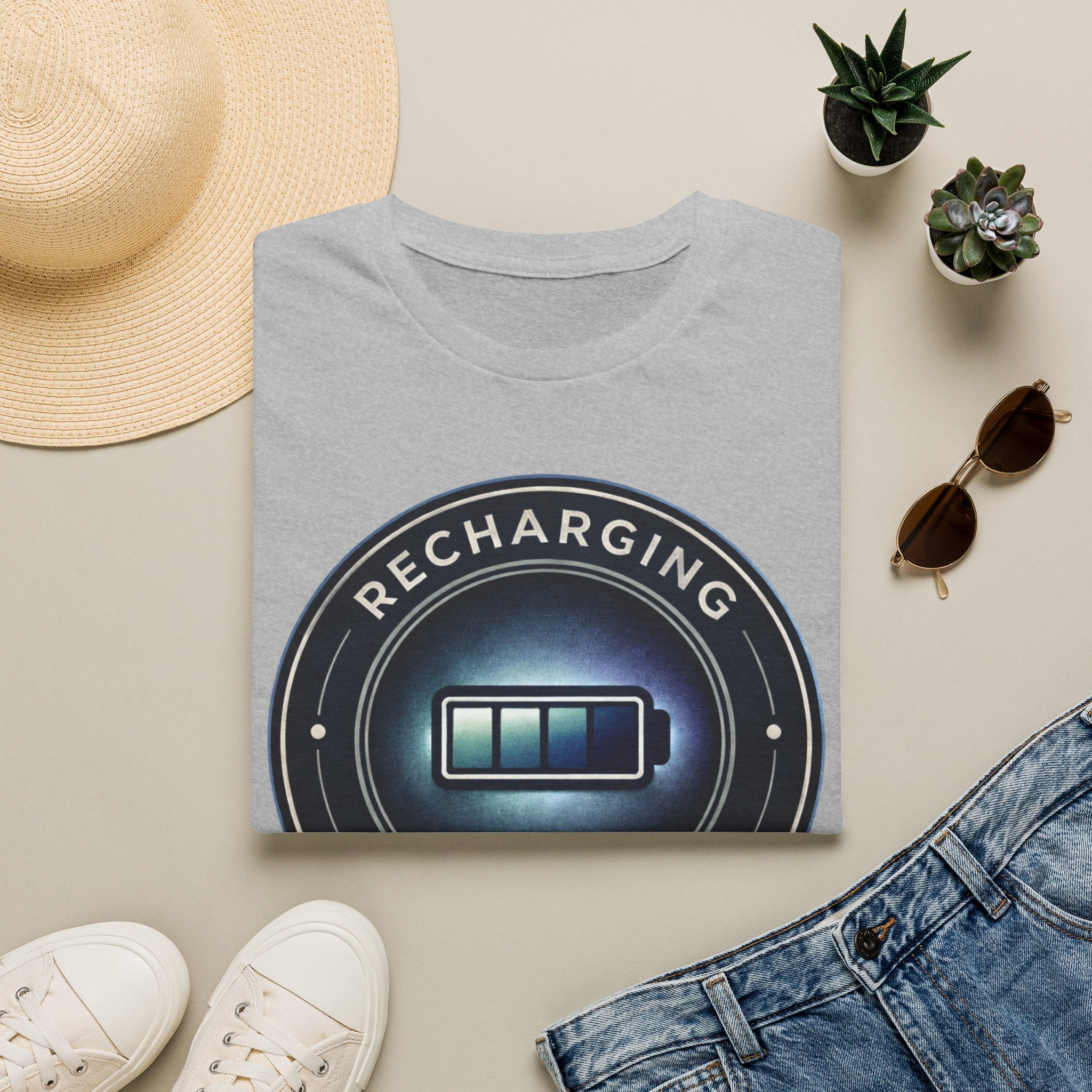 Recharging quietly cosmic drift