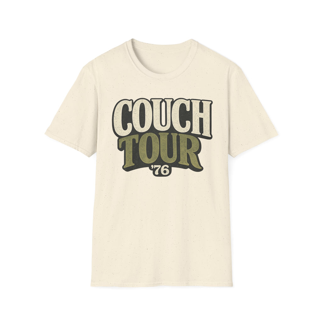 Couch tour '76