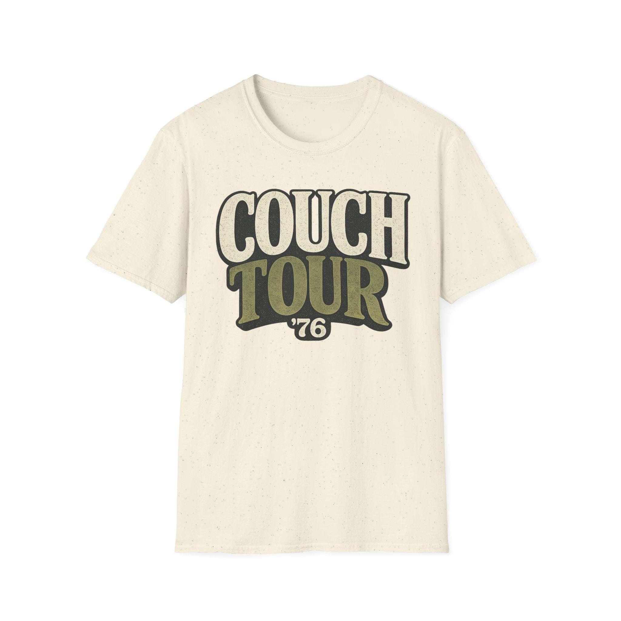 Couch tour '76