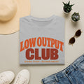 Low Output Club