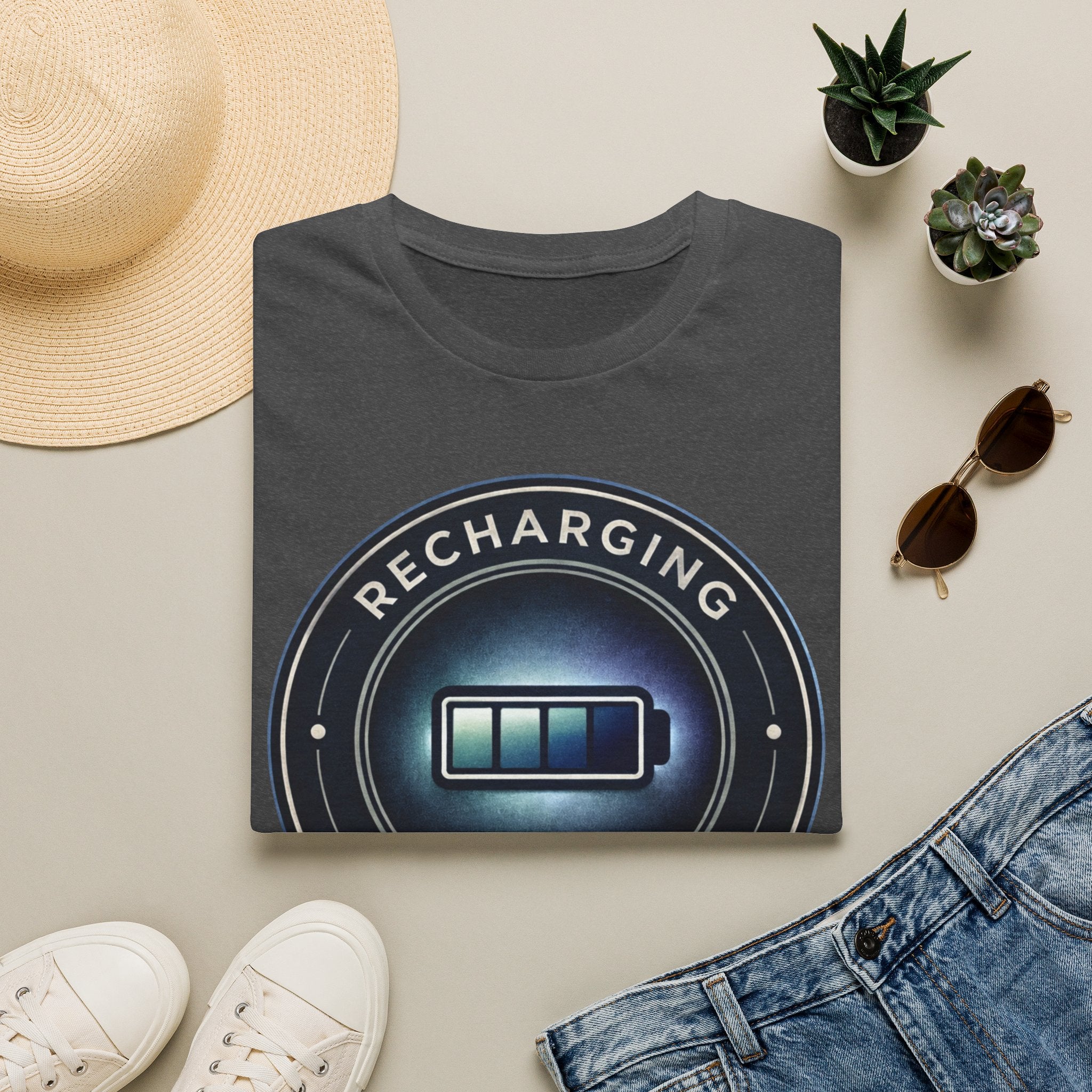 Recharging quietly cosmic drift