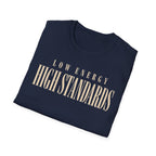 Low energy high standards