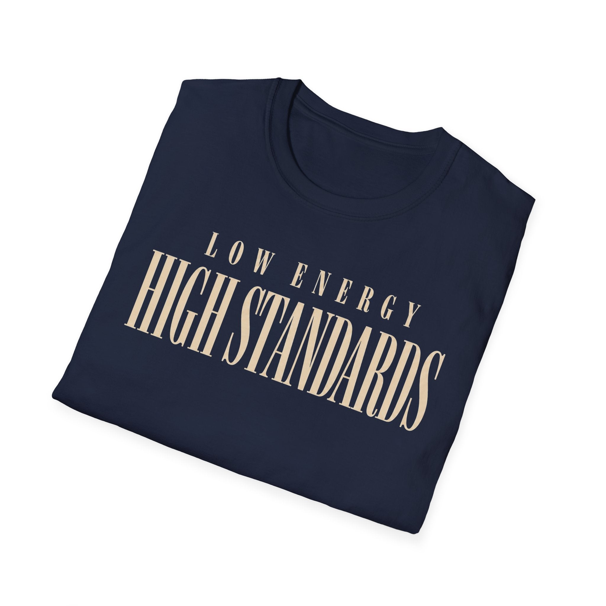 Low energy high standards